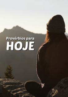 Provérbios para Hoje