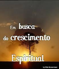 Em busca do crescimento espiritual